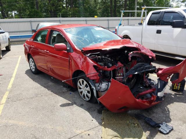 TOYOTA COROLLA BA 2013 5yfbu4ee2dp205839