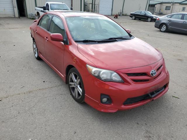 TOYOTA COROLLA BA 2013 5yfbu4ee2dp207994