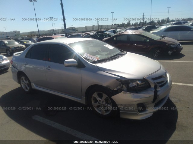 TOYOTA COROLLA 2013 5yfbu4ee2dp208014