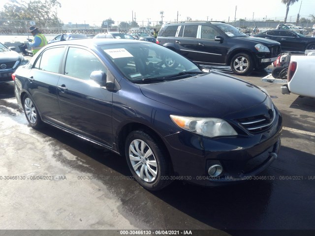 TOYOTA COROLLA 2013 5yfbu4ee2dp208997