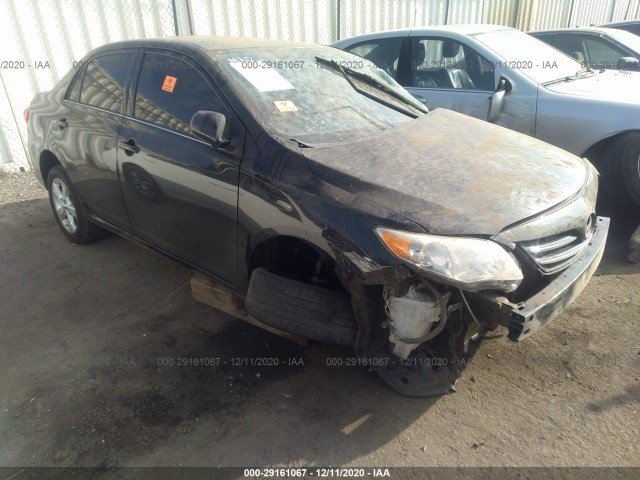 TOYOTA COROLLA 2013 5yfbu4ee2dp209986