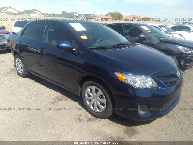 TOYOTA COROLLA 2013 5yfbu4ee2dp211821