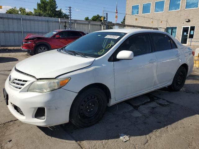 TOYOTA COROLLA BA 2013 5yfbu4ee2dp212080