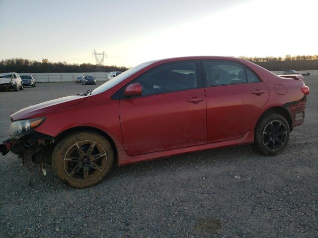 TOYOTA COROLLA BA 2013 5yfbu4ee2dp214296