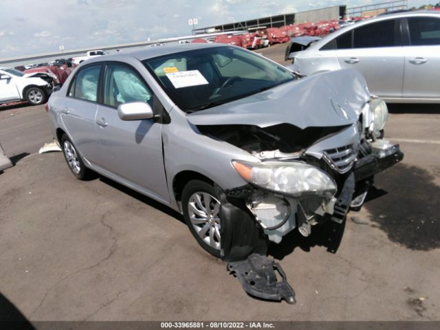 TOYOTA COROLLA 2013 5yfbu4ee2dp216601