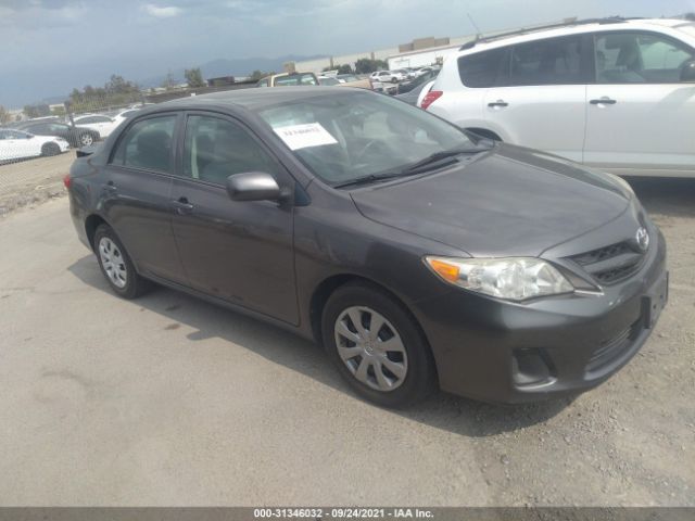 TOYOTA COROLLA 2013 5yfbu4ee2dp219773