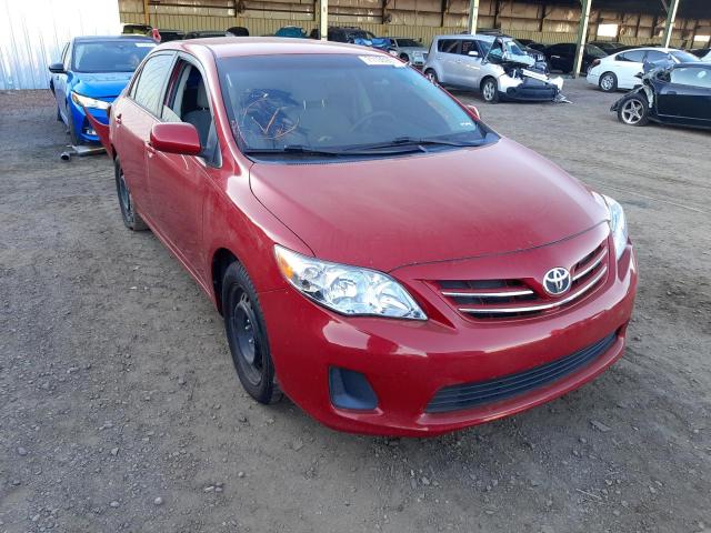 TOYOTA COROLLA BA 2013 5yfbu4ee2dp220874