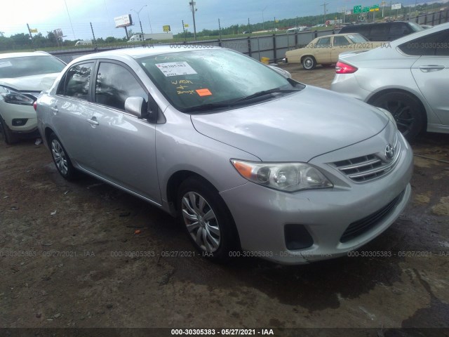 TOYOTA COROLLA 2013 5yfbu4ee2dp222396