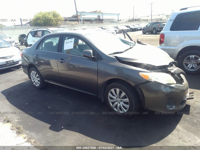 TOYOTA COROLLA 2013 5yfbu4ee2dp222723