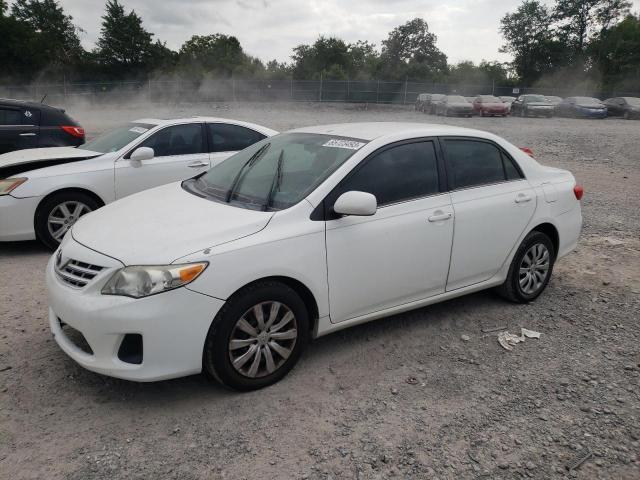 TOYOTA COROLLA BA 2013 5yfbu4ee2dp224150