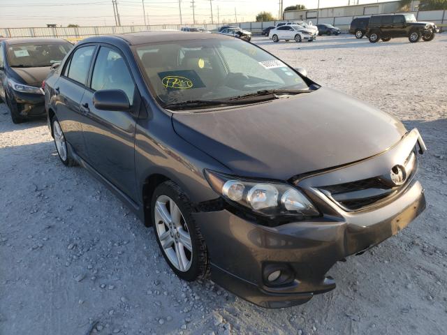 TOYOTA COROLLA 2013 5yfbu4ee2dp224908