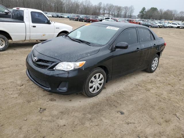 TOYOTA COROLLA BA 2013 5yfbu4ee2dp224939