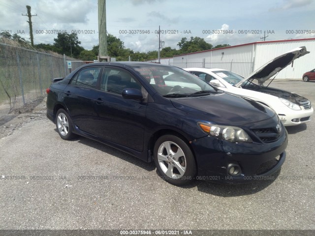 TOYOTA COROLLA 2011 5yfbu4ee3bp002410