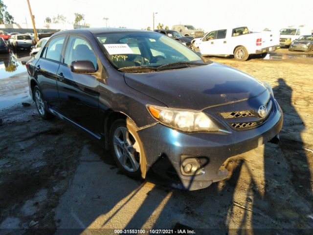 TOYOTA COROLLA 2011 5yfbu4ee3bp002486