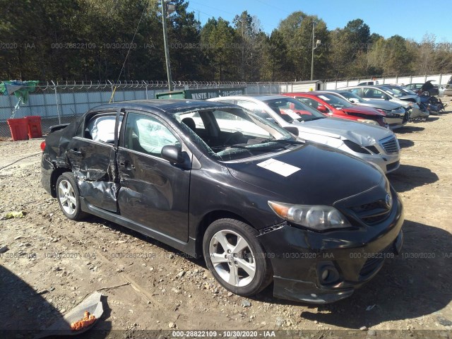 TOYOTA COROLLA 2011 5yfbu4ee3bp002567