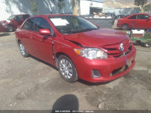 TOYOTA COROLLA 2012 5yfbu4ee3cp002831