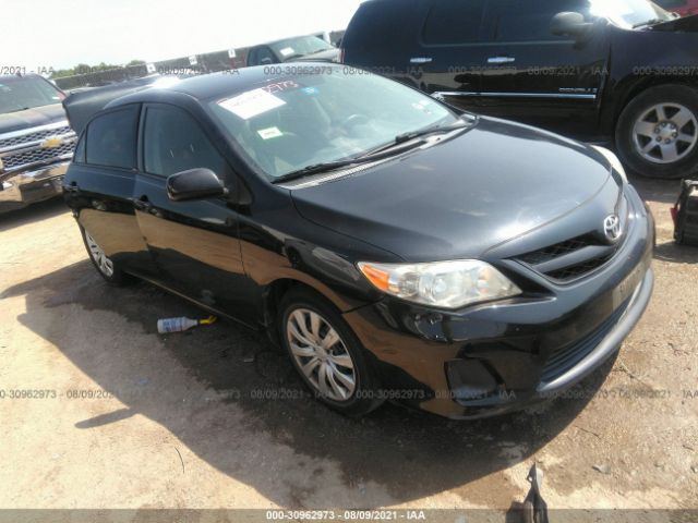 TOYOTA COROLLA 2012 5yfbu4ee3cp005065