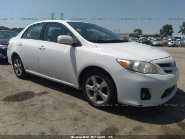 TOYOTA COROLLA 2012 5yfbu4ee3cp005258