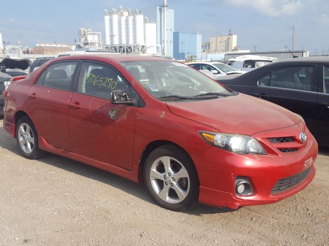 TOYOTA COROLLA BA 2012 5yfbu4ee3cp006572