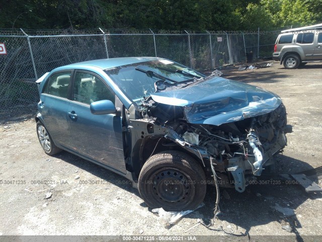 TOYOTA COROLLA 2012 5yfbu4ee3cp010525