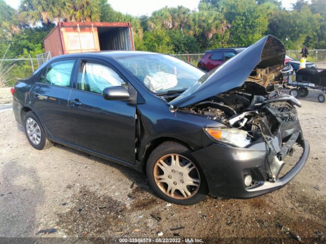 TOYOTA COROLLA 2012 5yfbu4ee3cp010704