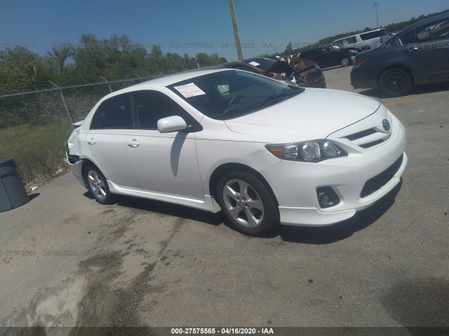 TOYOTA COROLLA 2012 5yfbu4ee3cp010850