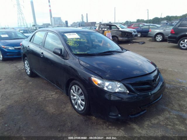 TOYOTA COROLLA 2012 5yfbu4ee3cp011500