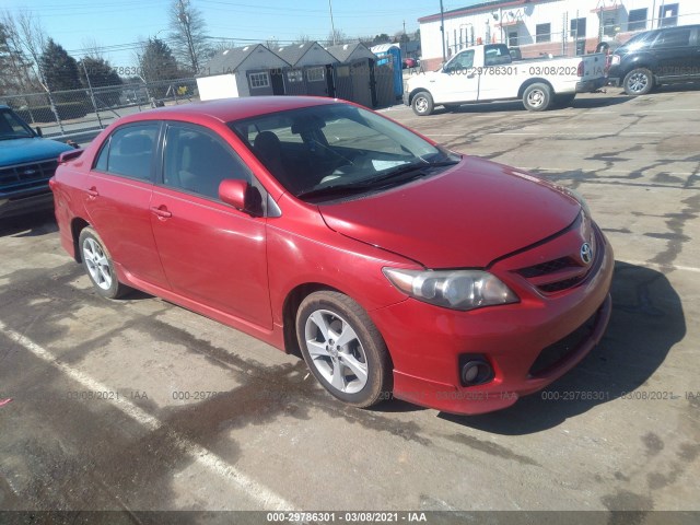 TOYOTA COROLLA 2012 5yfbu4ee3cp013862