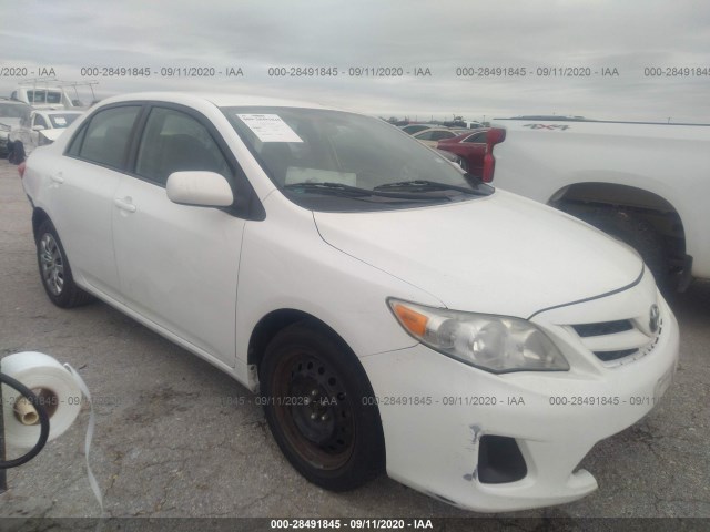 TOYOTA COROLLA 2012 5yfbu4ee3cp014333