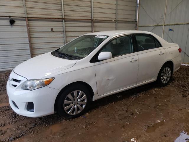 TOYOTA COROLLA BA 2012 5yfbu4ee3cp015305