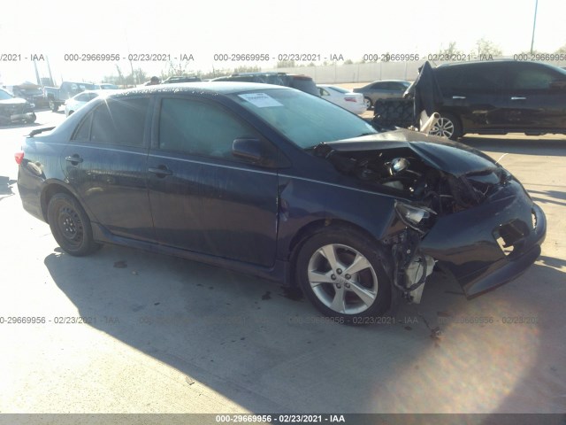 TOYOTA COROLLA 2012 5yfbu4ee3cp016986