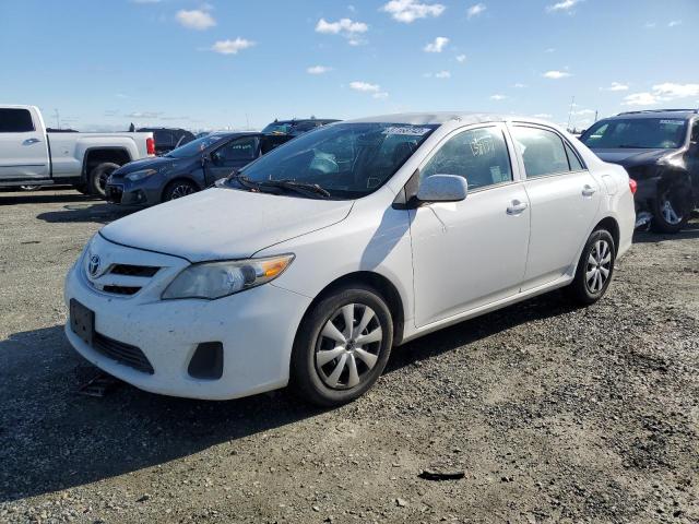 TOYOTA COROLLA BA 2012 5yfbu4ee3cp017989