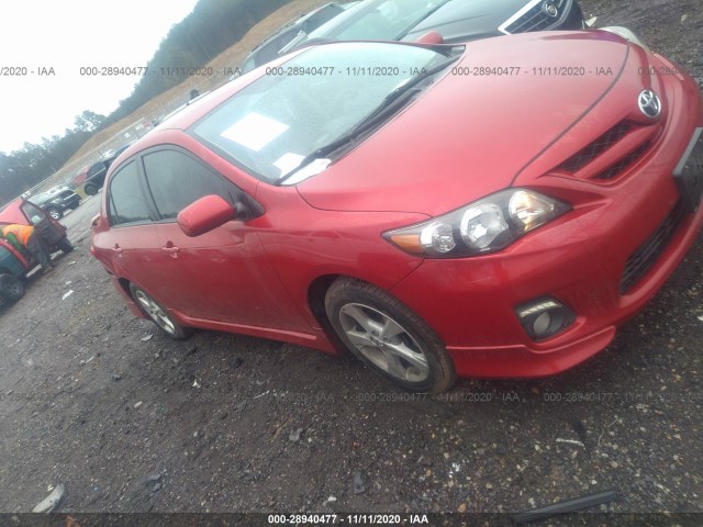 TOYOTA COROLLA 2012 5yfbu4ee3cp018561