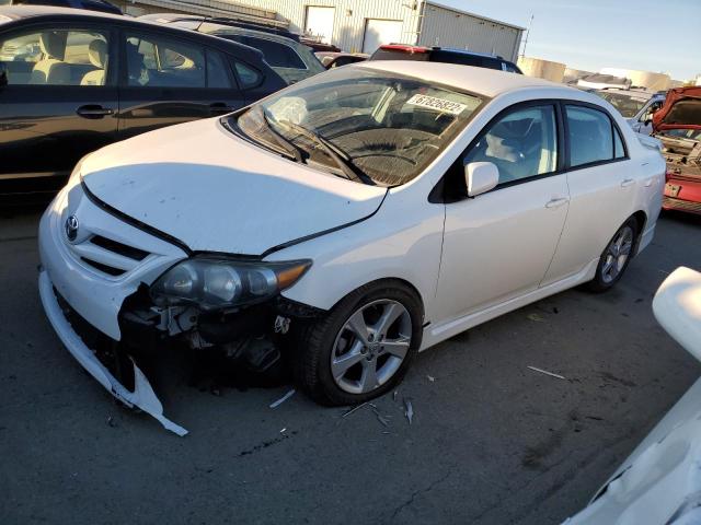 TOYOTA COROLLA BA 2012 5yfbu4ee3cp019659