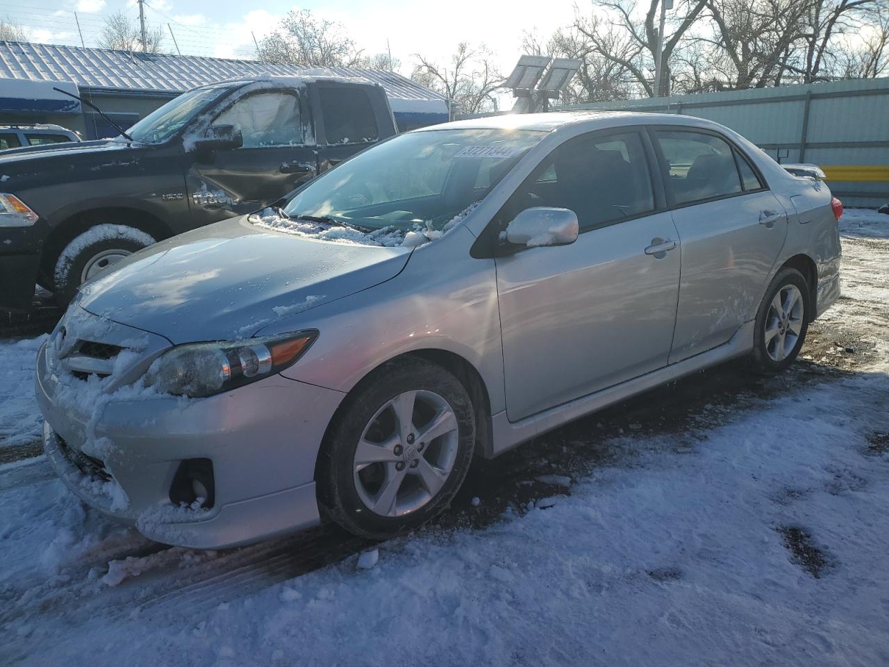 TOYOTA COROLLA 2012 5yfbu4ee3cp020147