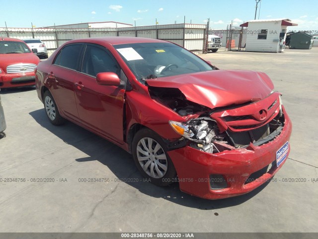 TOYOTA COROLLA 2012 5yfbu4ee3cp020911