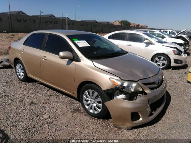 TOYOTA COROLLA 2012 5yfbu4ee3cp021105