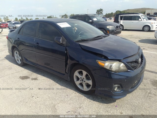 TOYOTA COROLLA 2012 5yfbu4ee3cp022156