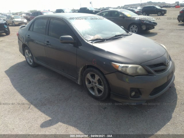 TOYOTA COROLLA 2012 5yfbu4ee3cp022254