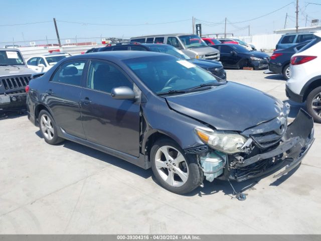 TOYOTA COROLLA 2012 5yfbu4ee3cp024621