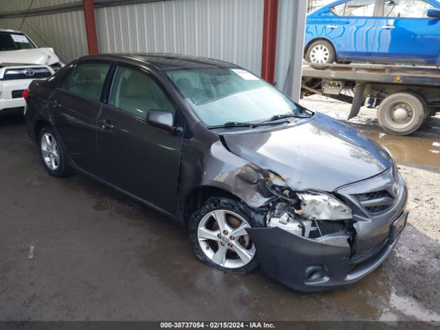 TOYOTA COROLLA 2012 5yfbu4ee3cp024957