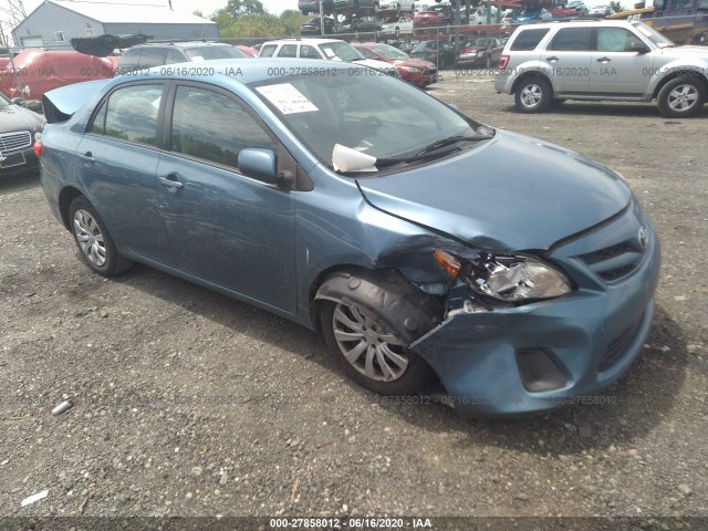 TOYOTA COROLLA 2012 5yfbu4ee3cp024960