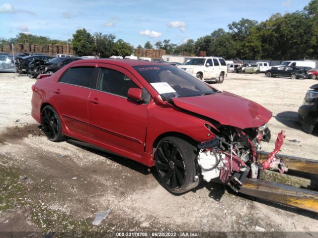 TOYOTA COROLLA 2012 5yfbu4ee3cp025073