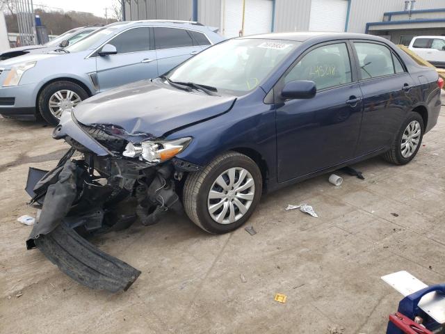 TOYOTA COROLLA 2012 5yfbu4ee3cp026790