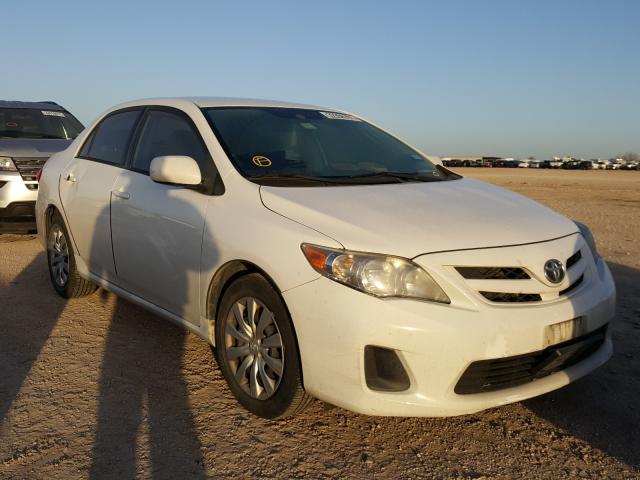 TOYOTA COROLLA BA 2012 5yfbu4ee3cp026854