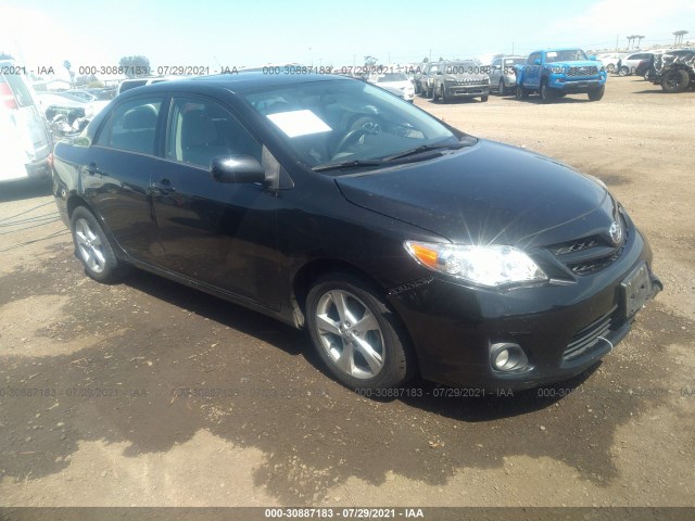 TOYOTA COROLLA 2012 5yfbu4ee3cp027101