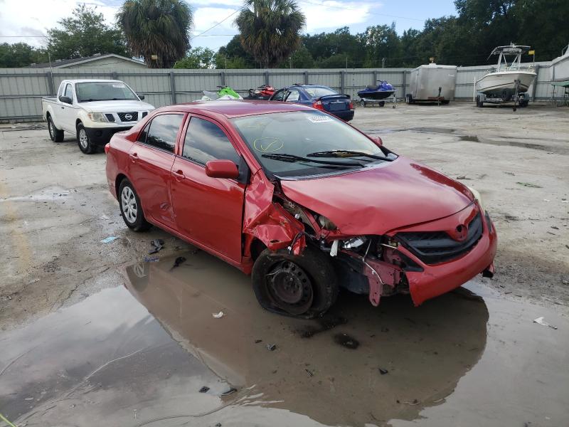 TOYOTA COROLLA BA 2012 5yfbu4ee3cp027728