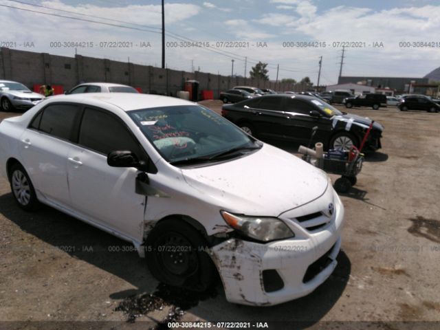 TOYOTA COROLLA 2012 5yfbu4ee3cp029902