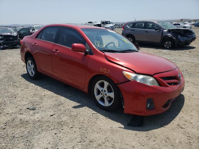 TOYOTA COROLLA BA 2012 5yfbu4ee3cp030922