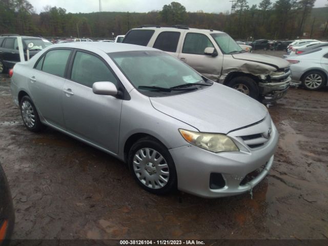 TOYOTA COROLLA 2012 5yfbu4ee3cp031004